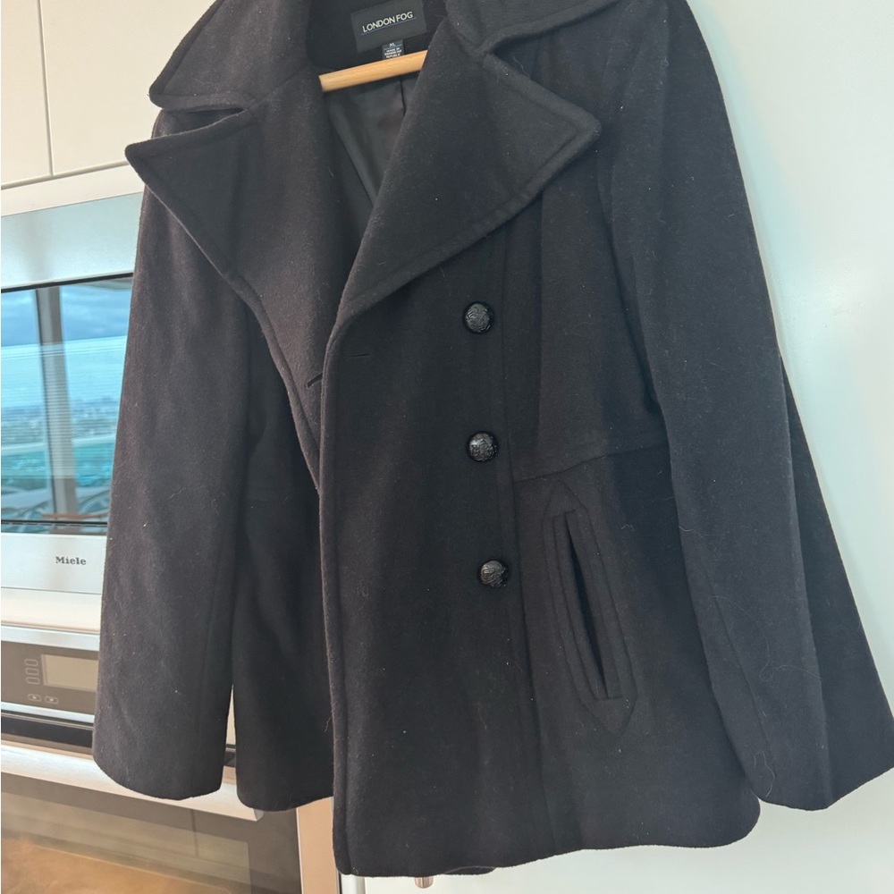 London Fog winter coat